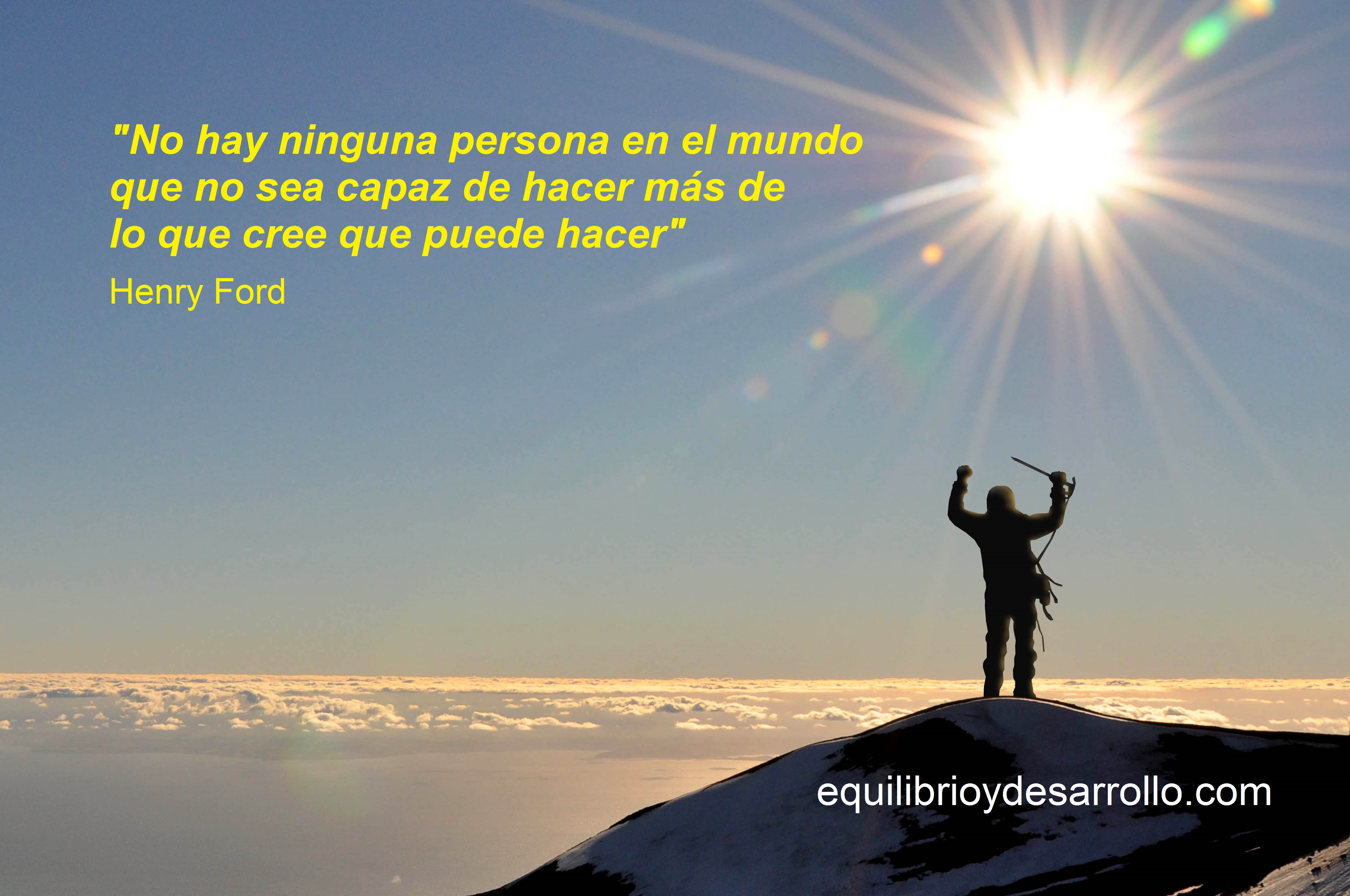 Frases para pensar, sentir y compartir | Equilibrio y Desarrollo, vía